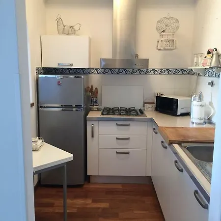 Appartement Casa Flo
